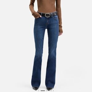 7 For All Mankind Kimmie Bootcut Jeans